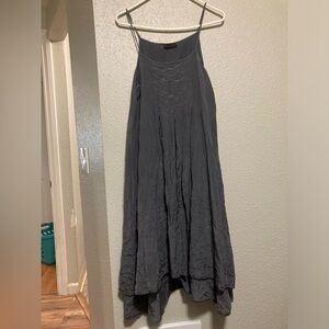 CP Shades silk dress